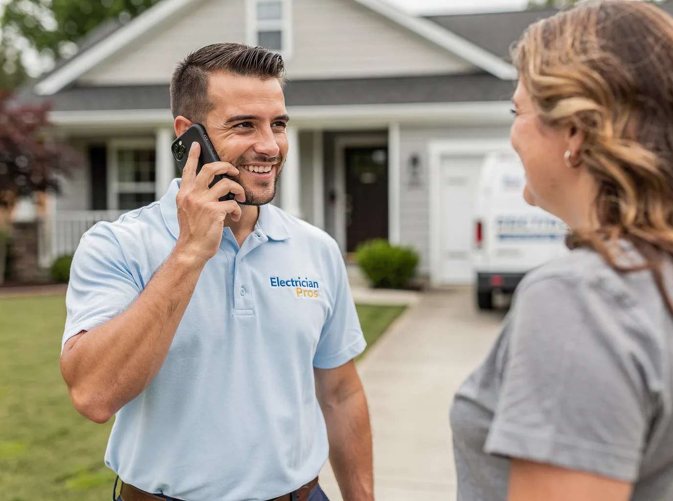 Electrician Palmyra, VA FAQs